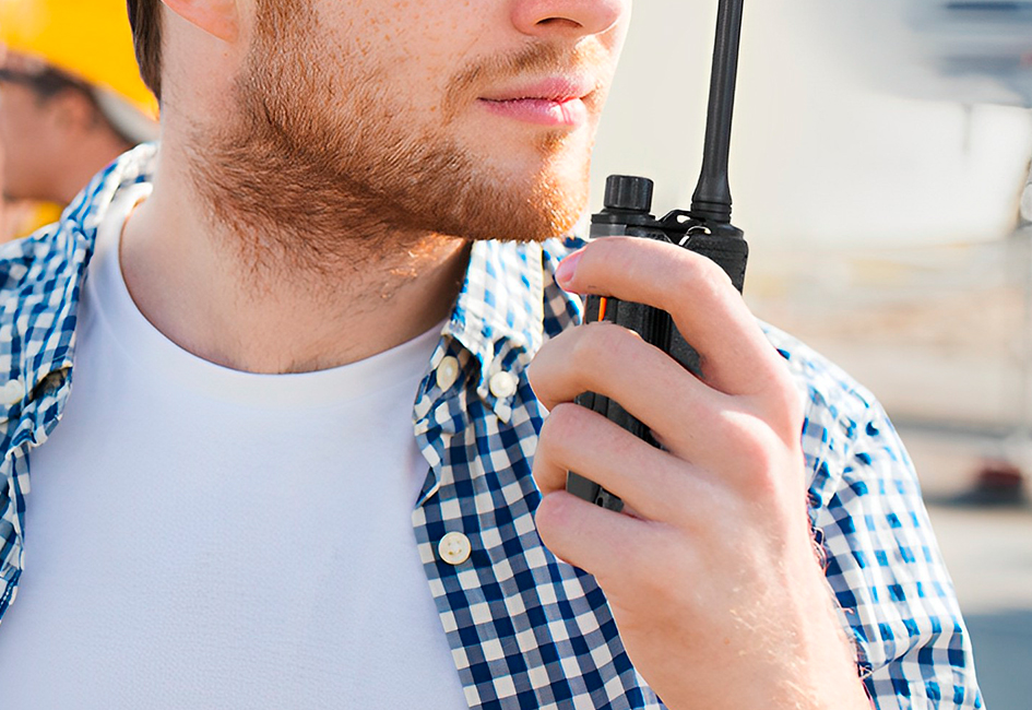 renta de radios hytera con bateria alta capacidad